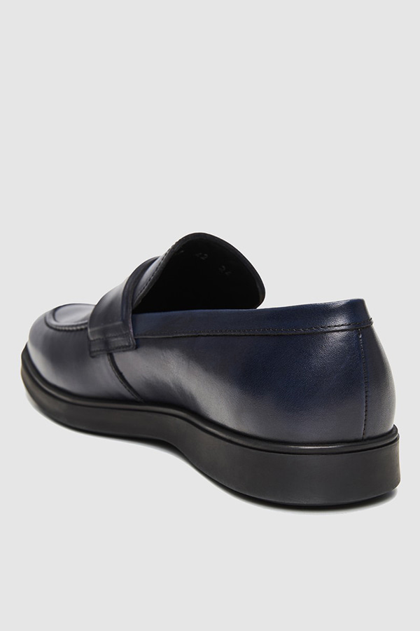 ΠΑΠΟΥΤΣΙΑ BOSS SHOES - BLUE ANTIK